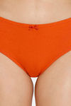Zivame Anti-Microbial Low Rise Full Coverage Hipster Panty (Pack of 3) - Multicolor — thumbnail 10